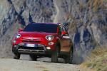 Fiat 500X Cross 2014 года